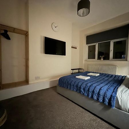 Lovely Flat In Camden Town London Bagian luar foto
