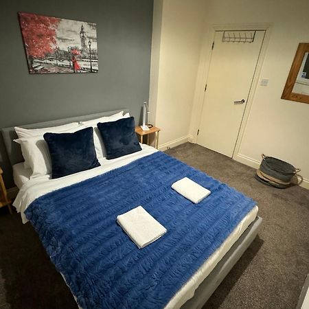 Lovely Flat In Camden Town London Bagian luar foto