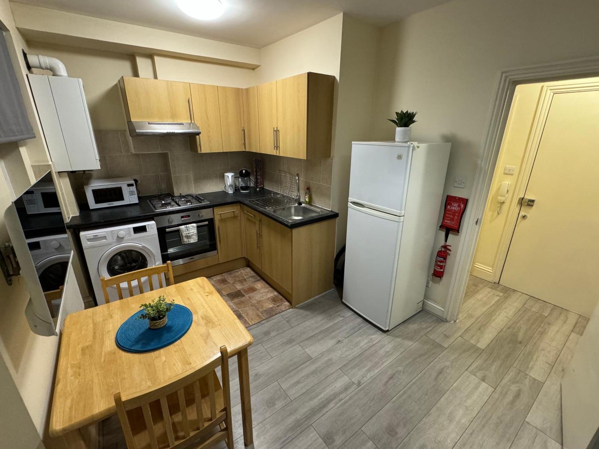Lovely Flat In Camden Town London Bagian luar foto