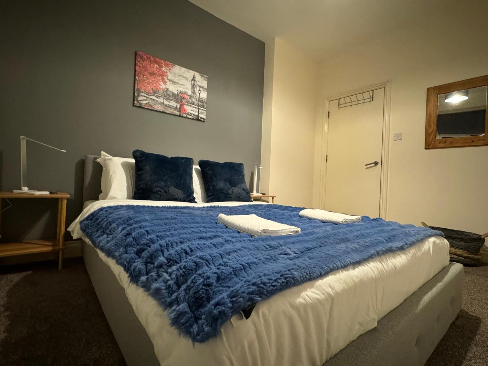 Lovely Flat In Camden Town London Bagian luar foto