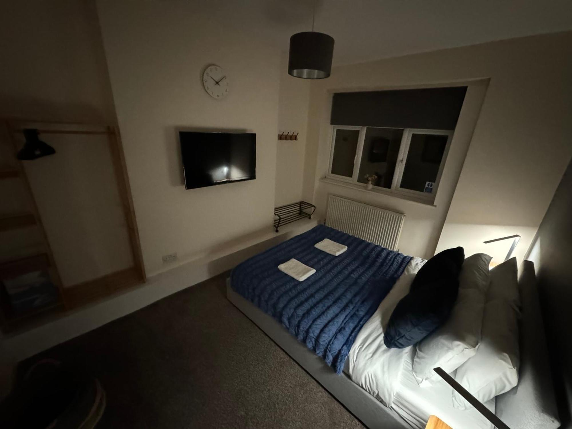 Lovely Flat In Camden Town London Bagian luar foto