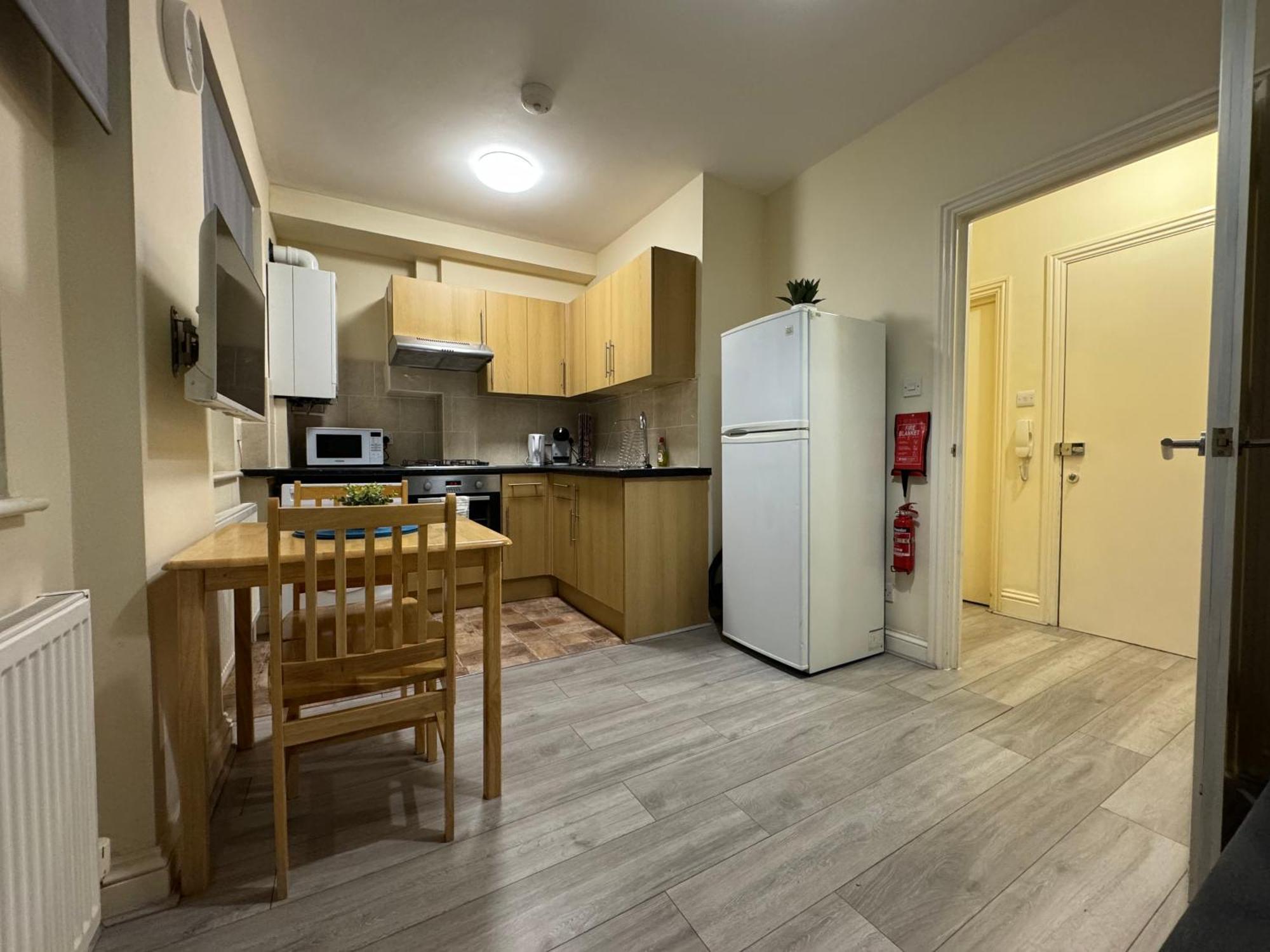 Lovely Flat In Camden Town London Bagian luar foto