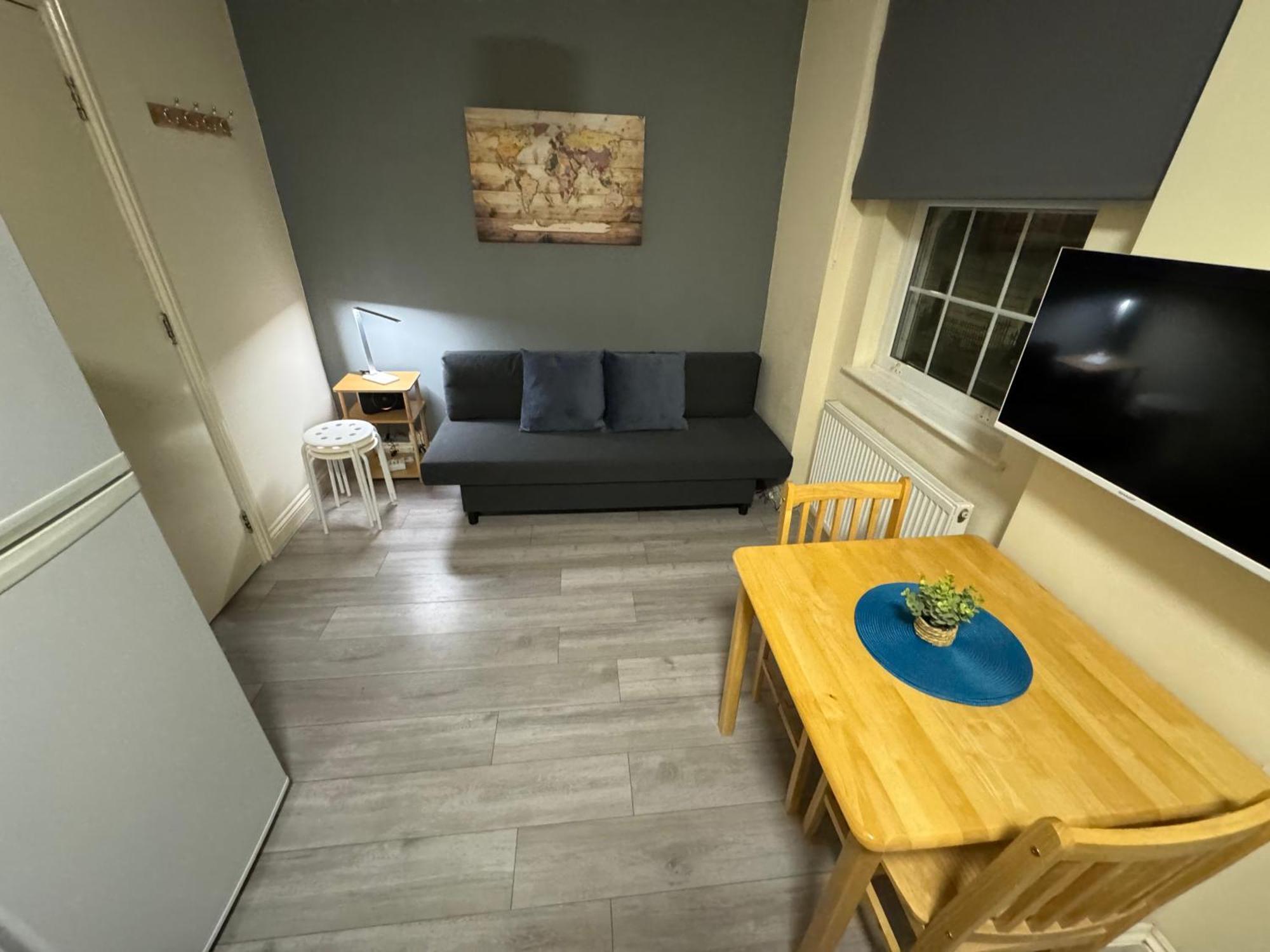 Lovely Flat In Camden Town London Bagian luar foto