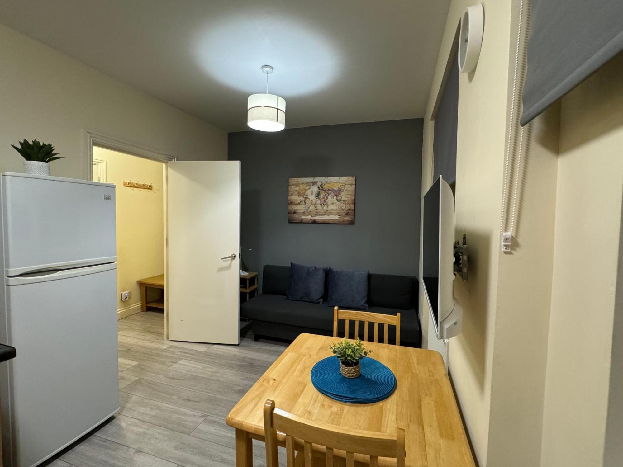 Lovely Flat In Camden Town London Bagian luar foto