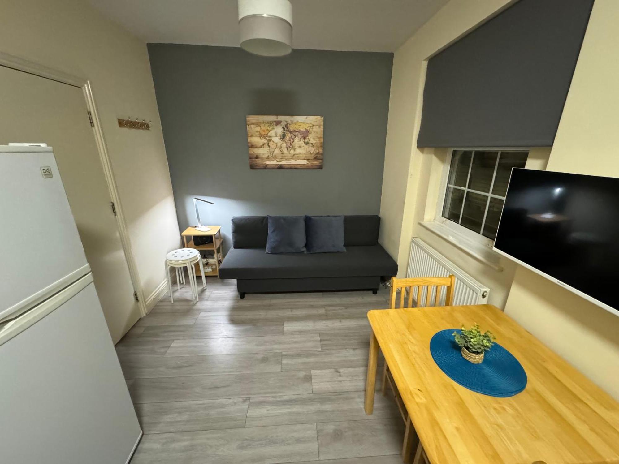 Lovely Flat In Camden Town London Bagian luar foto