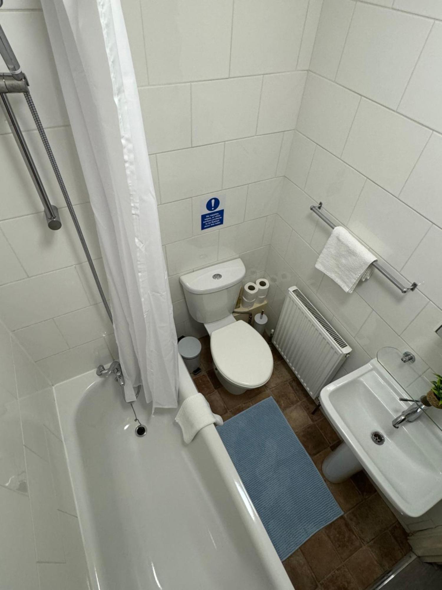 Lovely Flat In Camden Town London Bagian luar foto