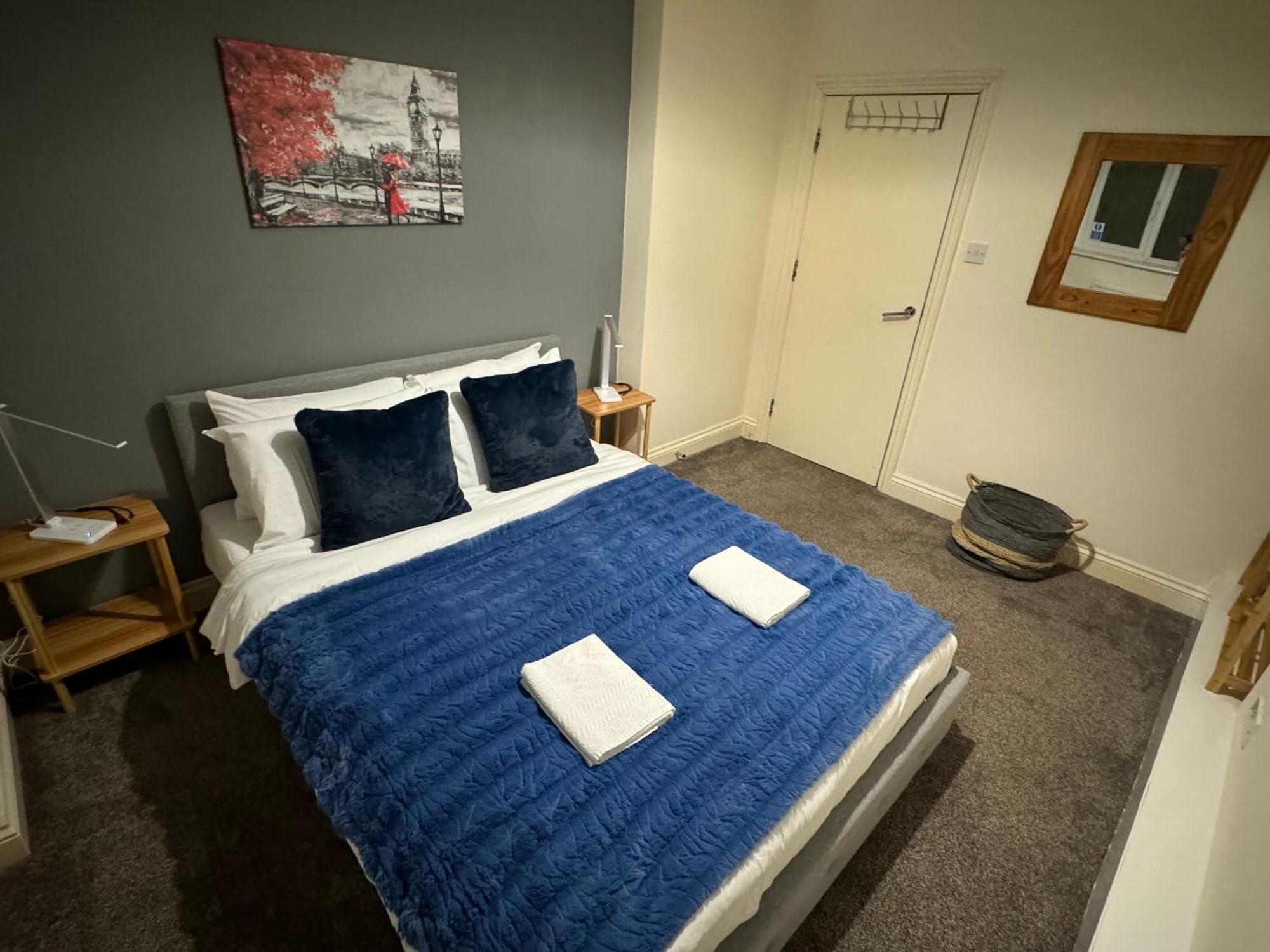 Lovely Flat In Camden Town London Bagian luar foto