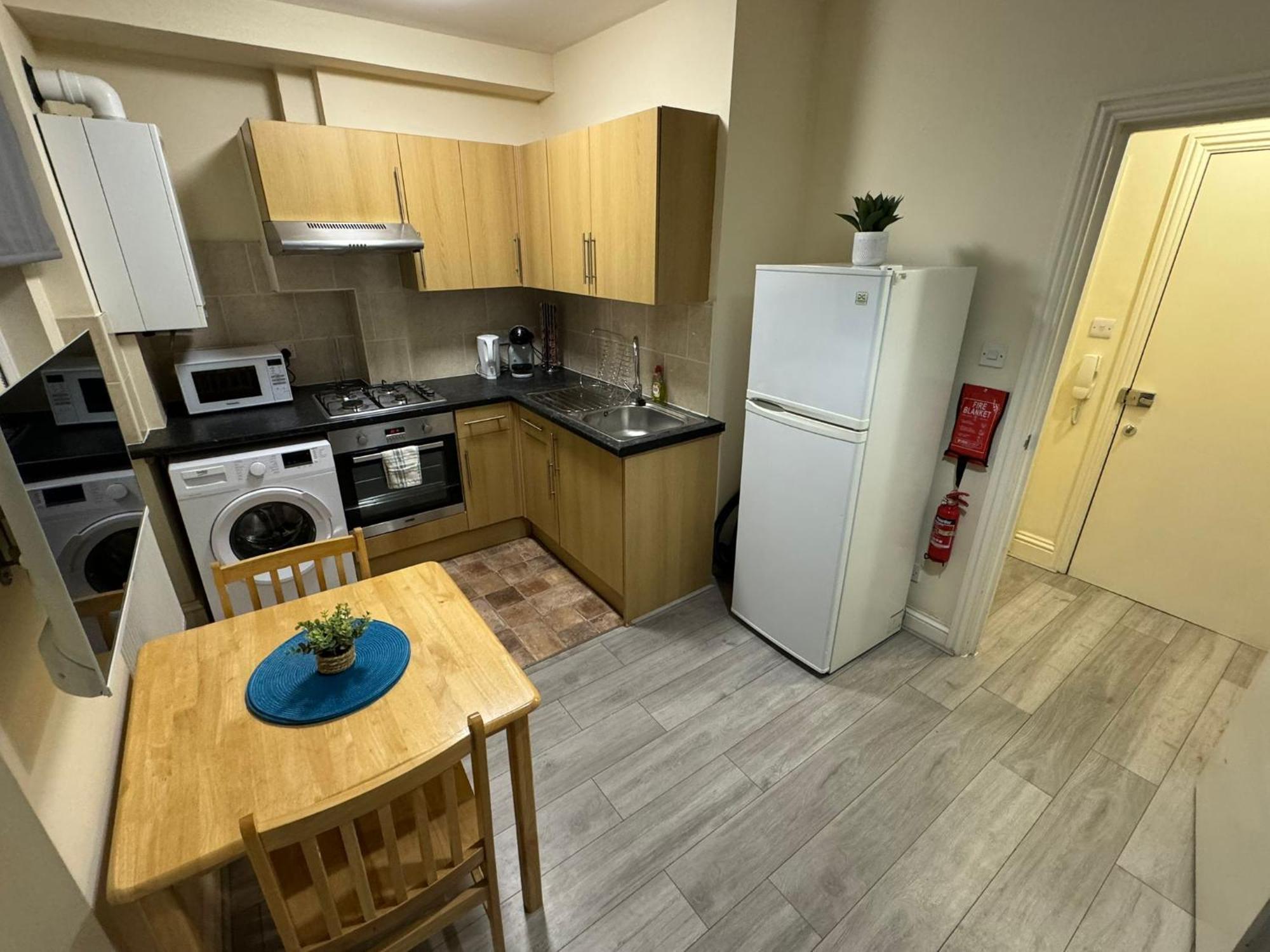 Lovely Flat In Camden Town London Bagian luar foto